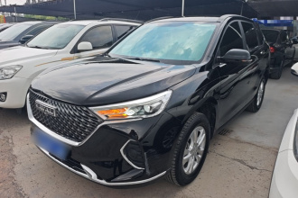 哈弗M6 2023款 PLUS 1.5T 手动精英智联型