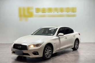 英菲尼迪Q50L 2018款 2.0T 舒适版 国VI