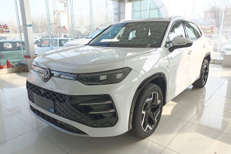 大众 2025款 探岳L 330TSI 两驱精英City包