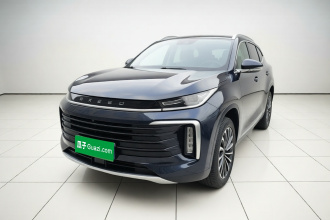 星途凌云 2021款 400T 两驱星尊版