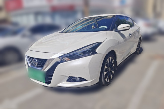 日产 蓝鸟 2019款 1.6L CVT智联智酷版 国V