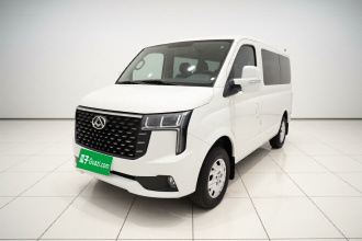 上汽大通MAXUS 新途V80 2025款 PRO傲运通 2.0T 手动短轴超低顶 5/6座