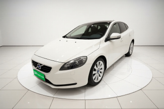 沃尔沃V40 2015款 1.6T 智逸版