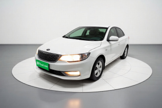 起亚 福瑞迪 2014款 1.6L MT GL