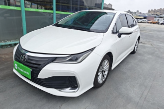 丰田 亚洲狮 2022款 2.0L 精英版