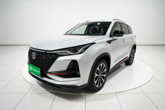 长安CS75 PLUS 2021款 2.0T 自动领航型