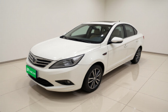 长安 逸动 2015款 1.6L 自动豪华型