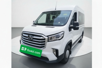 上汽大通MAXUS 新途V90 2022款 2.0T手动智运王后驱长轴高顶后单胎6/7座