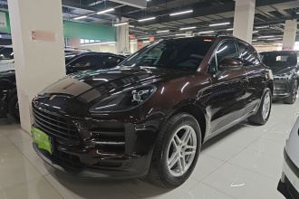 保时捷 2018款 Macan 2.0T