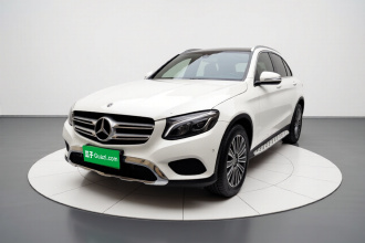 奔驰GLC 2017款 GLC 200 4MATIC