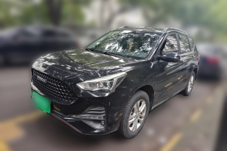 哈弗M6 2019款 1.5T DCT两驱精英型 国VI