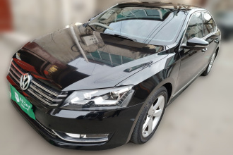 大众 帕萨特 2013款 1.8TSI DSG御尊版