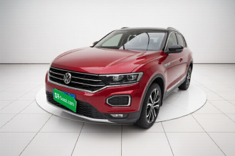 大众 T-ROC探歌 2018款 280TSI DSG两驱舒适型 国V
