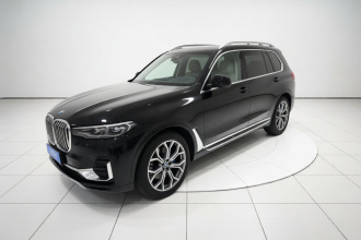 宝马X7 2022款 xDrive40i 领先型豪华套装