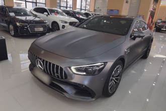 奔驰 2020款 AMG GT 50 四门跑车