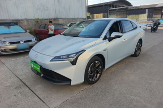 埃安 AION S Plus 2023款 70 乐享版 磷酸铁锂