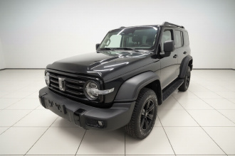 坦克300 2024款 2.0T 挑战者