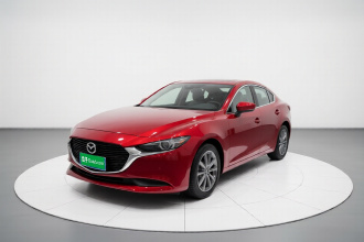 马自达3 昂克赛拉 2023款 2.0L 自动质擎版