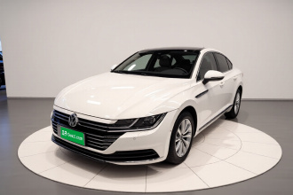 一汽-大众CC 2019款 330TSI 魅颜版 国V