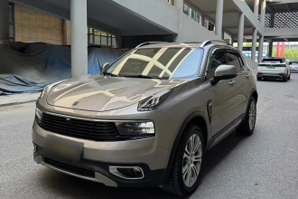 领克01 2019款 2.0T 两驱型Pro版 国VI