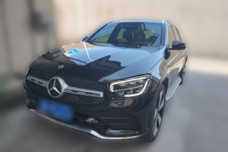 奔驰GLC 2022款 GLC 300 L 4MATIC 动感型臻藏版