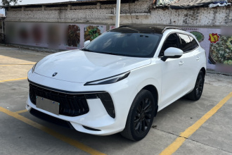 东风风行 风行T5 EVO 2021款 1.5TD DCT星耀版