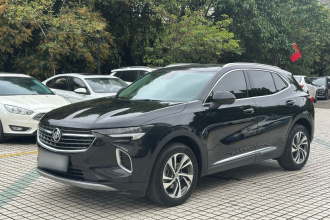 别克 2023款 昂科威S 552T 两驱豪华型