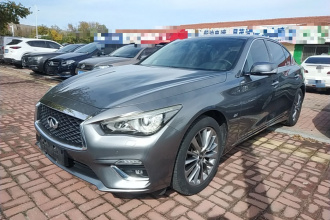英菲尼迪Q50L 2018款 2.0T 进享版 国VI
