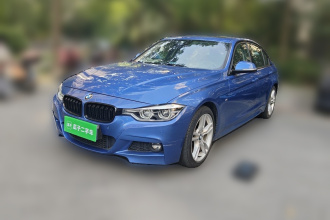 宝马3系 2017款 320Li M运动型