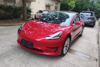 特斯拉 Model 3 2020款 标准续航后驱升级版