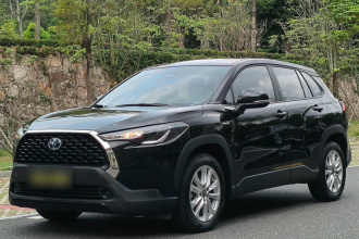 丰田 卡罗拉锐放 2023款 双擎 2.0L 先锋版