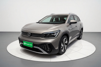 大众 ID.6 CROZZ 2022款 长续航PURE+版