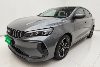 吉利汽车 2024款 缤瑞COOL 1.5T DCT冠军版