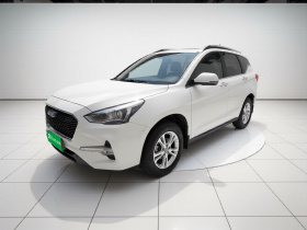 哈弗M6 2017款 1.5T 手动两驱精英型