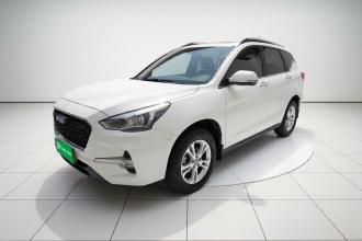 哈弗M6 2017款 1.5T 手动两驱精英型