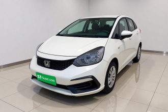本田 飞度 2023款 1.5L CVT潮享版