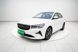 吉利汽车 帝豪 2022款 第4代 1.5L CVT旗舰型