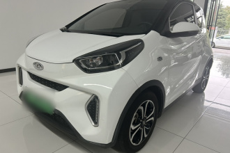 奇瑞QQ 小蚂蚁 2022款 甜粉款 半糖版 磷酸铁锂 30kW 301km
