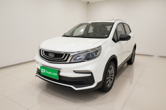 吉利汽车 远景X3 2020款 1.5L CVT尊贵型