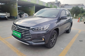 比亚迪 宋 2021款 经典版 1.5T 自动精英型