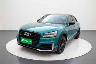 奥迪Q2L 2021款 35 TFSI 时尚动感型