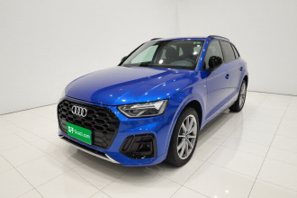 奥迪Q5L 2021款 40 TFSI 豪华动感型