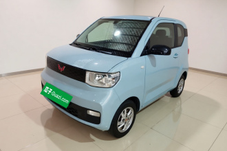 五菱汽车 宏光MINIEV 2020款 自在款 三元锂