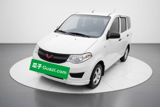 五菱汽车 五菱宏光 2021款 1.5L S基本型LAR