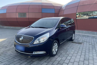 别克GL8 2014款 3.0L GT豪华商务豪雅版
