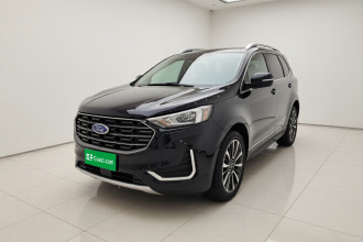 福特 锐界 2021款 PLUS EcoBoost 245 两驱豪锐型 7座