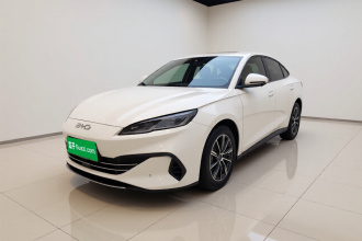 比亚迪 海豹06新能源 2024款 DM-i 120KM尊荣型