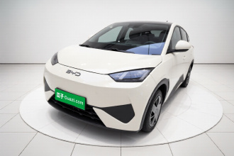比亚迪 海鸥 2025款 智驾版 305km 活力版