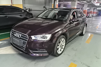 奥迪A3 2015款 Sportback 35 TFSI 百万纪念舒享型