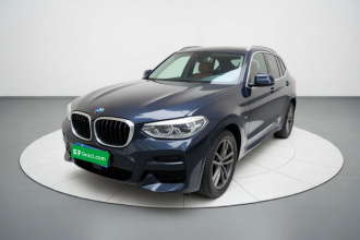 宝马X3 2020款  xDrive28i M运动套装